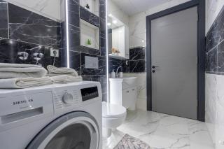 Ethnic Chic2BR Flat Near Kaleiçi Free Wifi, Ideal for Families - Antalya - 4