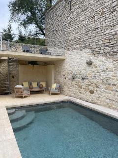 Maisons Happy Haveli - Arpaillargues-et-Aureillac - 0