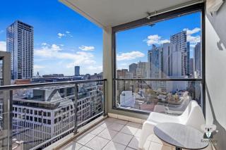 KozyGuru | Haymarket | 2Bed 2Bath Apt - Sydney - 0