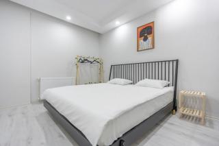 Ethnic Chic2BR Flat Near Kaleiçi Free Wifi, Ideal for Families - Antalya - 7