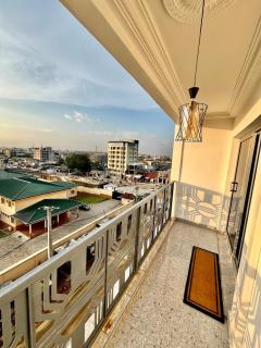 Apartment Ndog Bong Deauville - Douala - 8