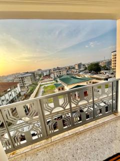 Apartment Ndog Bong Deauville - Douala - 2