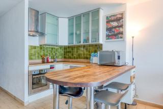 Première Ligne Avec Terrasse - 2