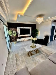 Luxus Apartment Ndog Bong Deauville - Douala - 8