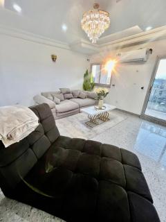 Luxus Apartment Ndog Bong Deauville - Douala - 7