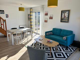 208-Maison 6p à proximité de Sables-D'or-les-Pins - 7