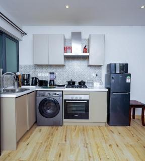 Luxe Apartment For Business Travellers - Nairobi - 8