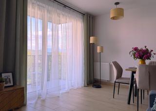 M&D apartamenty w Karkonoszach! 2 sypialnie, salon z aneksem, balkon - Jelenia Góra - 8