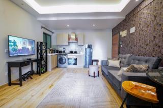 Luxe Apartment For Business Travellers - Nairobi - 9
