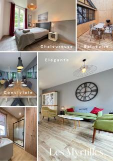 Villa LES MYRTILLES - Cabourg - 9