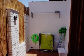 Casa a 150 metros de la playa con patio en El Palo - 6