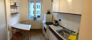 Stylische Mid-Century-Wohnung im Zentrum Plauens - Plauen - 9