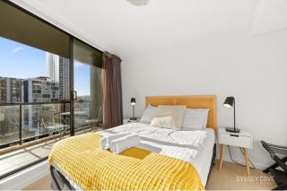 KozyGuru | Sydney CBD | Modern 2-Bedroom Apt - Sidney - 1