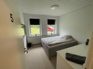 Haandvaerkerovernatning - Lystrup - 1