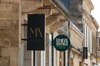Logis Hôtel de la Tour Libourne - Libourne - 6