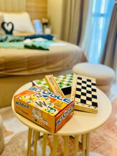 Staycation in viceroy mckinley near venice grand canal - Manila - 7