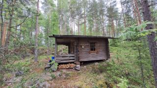 Metsäsydän mökki 3 Vinksinvonksin - - 1