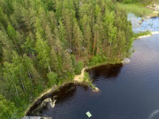 Metsäsydän mökki 3 Vinksinvonksin - 5