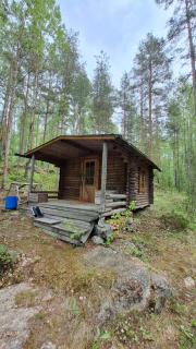 Metsäsydän mökki 3 Vinksinvonksin - - 2
