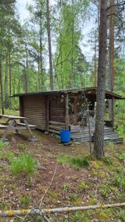 Metsäsydän mökki 3 Vinksinvonksin - - 3