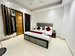 Hotel Twenty Near Max Hospital - Neu-Delhi - 0