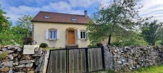 Charmante maison à PADIRAC - Padirac - 9