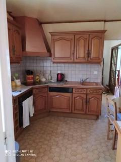 Chez Papi et Mamie maison de famille à Gramat - 4