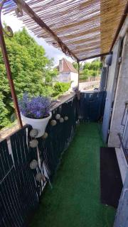 Gramat appartement centre ville - Gramat - 1
