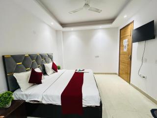 Hotel Twenty Near Max Hospital - Neu-Delhi - 4