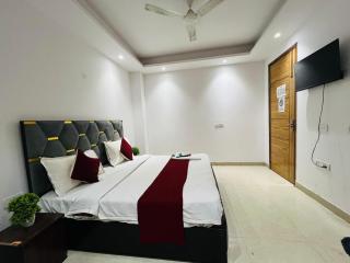 Hotel Twenty Near Max Hospital - Neu-Delhi - 3