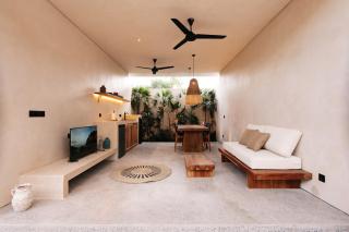 Villa Ada Stylish Tropical 1BR Villa with Pool - Kuta Lombok - 6