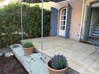 Attractive Townhouse - Golf de Fregate - Saint-Cyr-sur-Mer - 9