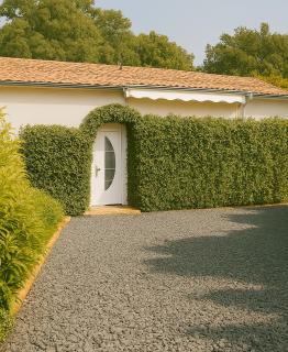 Rêve D'Azur en bord de mer à la Nartelle avec Piscine dans la résidence, Terrasse, BBQ, 2 chambres 2 sdb logement de 35m2 draps inclus - Sainte-Maxime - 3