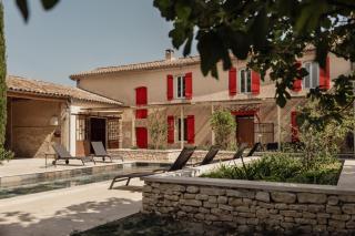 La ferme du 645 - Entraigues-sur-la-Sorgue - 0