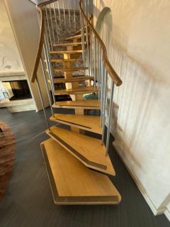 Two level apartment in the Art Nouveau area - Rīga - 7
