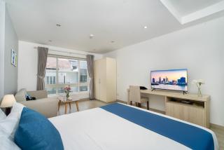 Phu My Hung - Saigon South Serviced Apartments - Near Vivo City Mall - Ho Chi Minh - 8