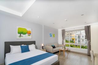 Phu My Hung - Saigon South Serviced Apartments - Near Vivo City Mall - Ho Chi Minh - 9