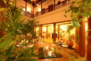 Maison Perumal Pondicherry - A CGH Earth Experience - Pondicherry - 7