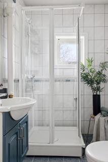 Modern and central apartment in Hamar Sentrum - Hamar - 6