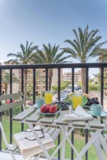 Palmeral playa - Aguadulce - 9