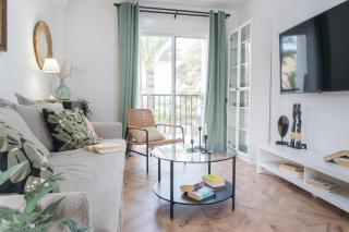 Palmeral playa - Aguadulce - 6
