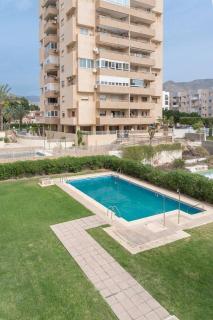 Palmeral playa - Aguadulce - 3