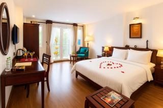 Hanoi Siva Luxury Hotel & Travel - Hanoi - 8