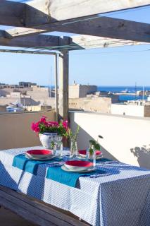 Traditional townhouse near seafront, roof terrace RTHE1-1 - Senglea - 8