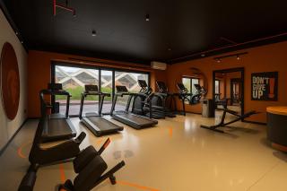 Lux apartment U-Tower Tashkent City - Taschkent - 3