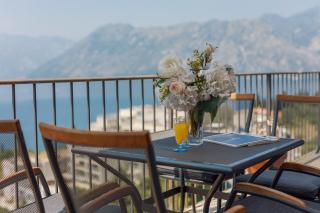 Skyline Shore with Sea View - Dobrota - 8