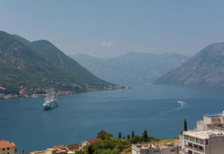 Skyline Shore with Sea View - Dobrota - 1