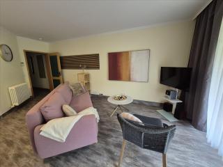 Dünenpark Binz - Komfort Ferienwohnung mit 1 Schlafzimmer und Terrasse im Erdgeschoss 189 - Binz - 9