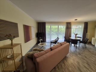 Dünenpark Binz - Komfort Ferienwohnung mit 1 Schlafzimmer und Terrasse im Erdgeschoss 189 - Binz - 8