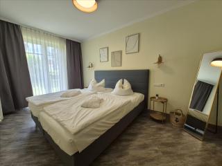 Dünenpark Binz - Komfort Ferienwohnung mit 1 Schlafzimmer und Terrasse im Erdgeschoss 189 - Binz - 3